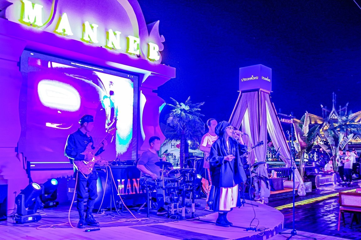 西双版纳--告庄星光夜市【8】续完