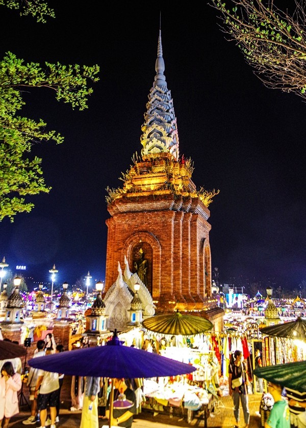 西双版纳--告庄星光夜市【8】续完