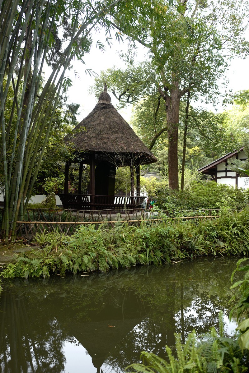 成都之行——杜莆草堂随拍（6）