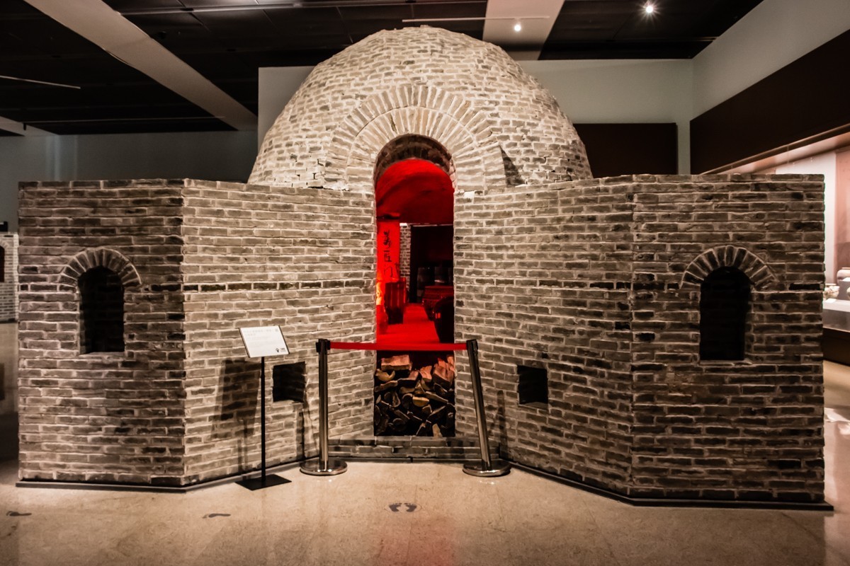 【镜头里】第1585号：中国非遗馆（工美馆）·松纳柴器（一）