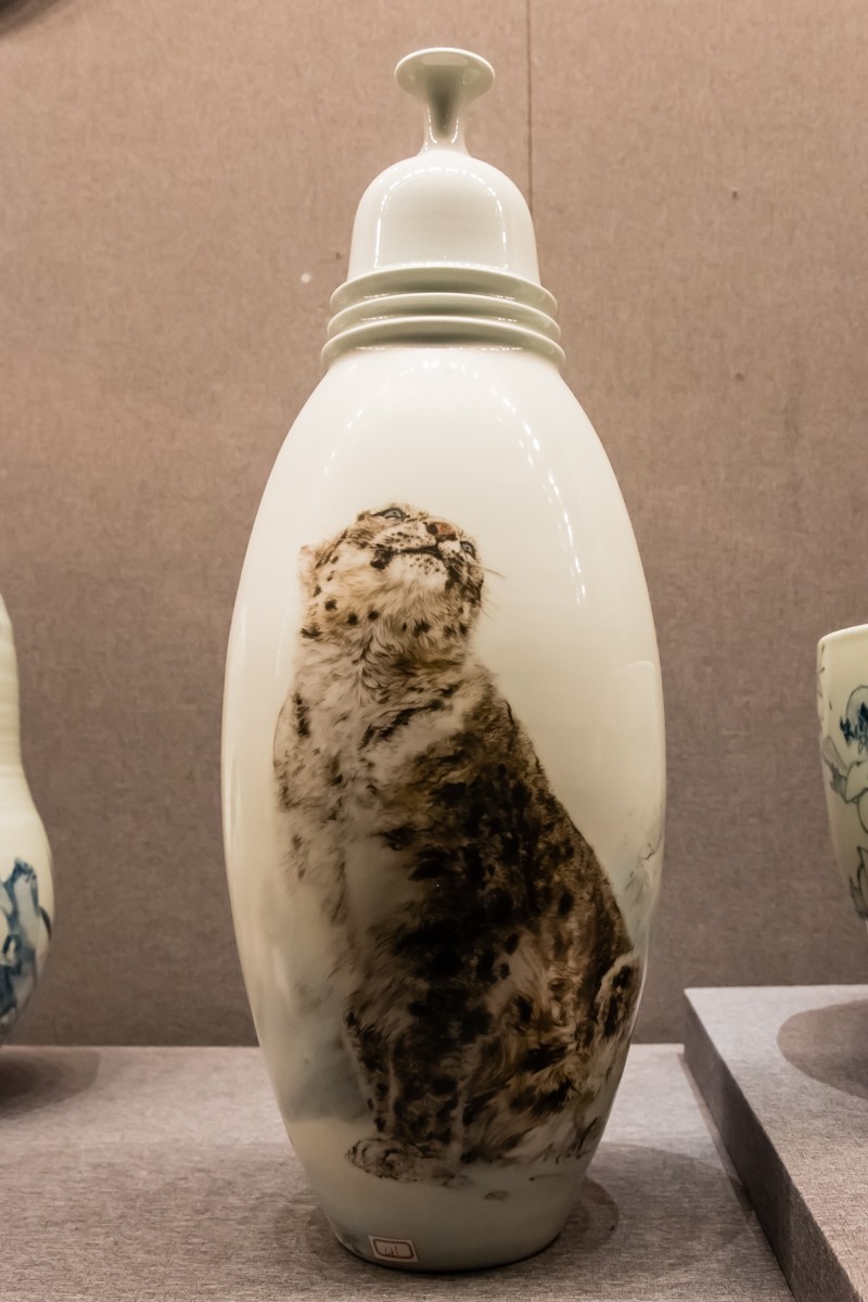 【镜头里】第1585号：中国非遗馆（工美馆）·松纳柴器（一）