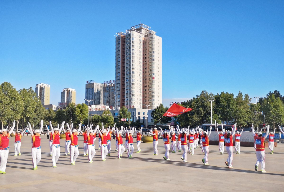 健步走活动抓拍（手机版）