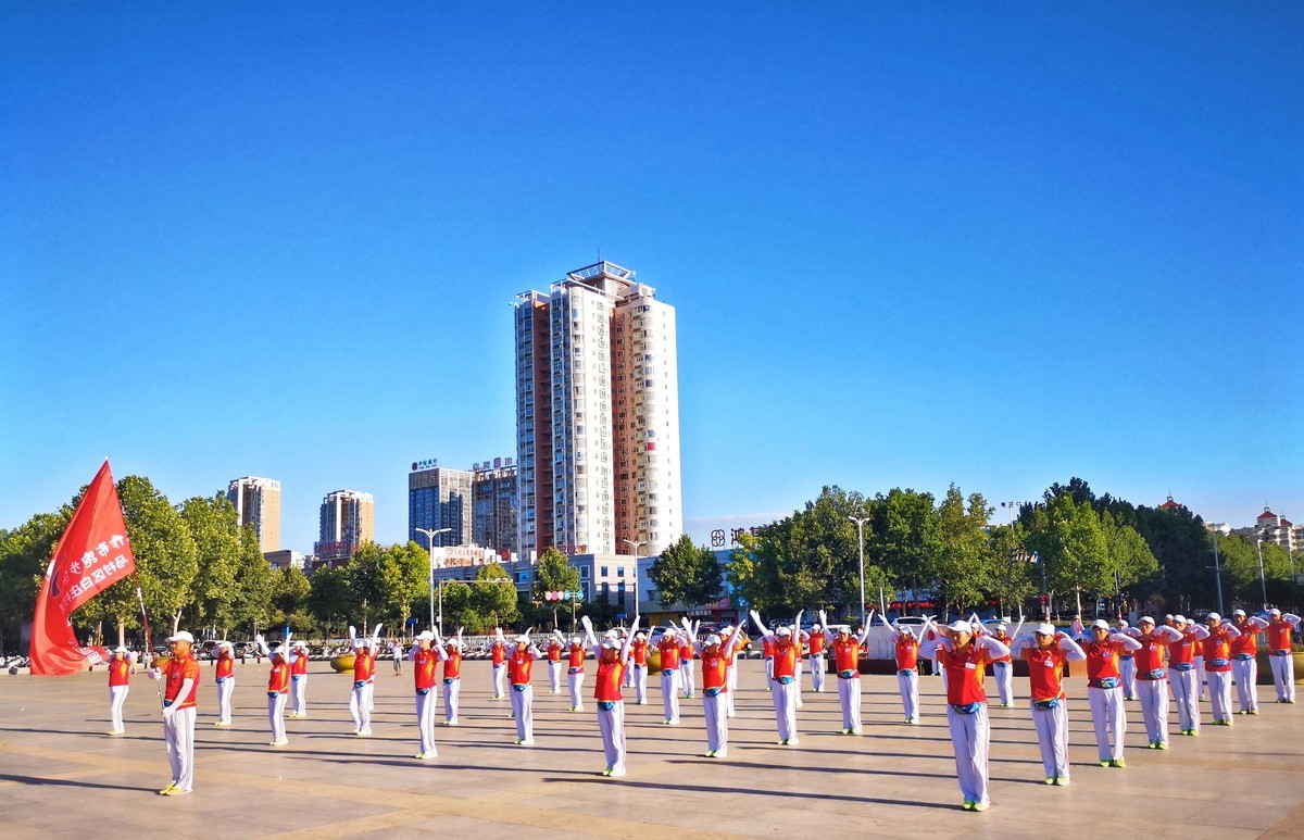 健步走活动抓拍（手机版）