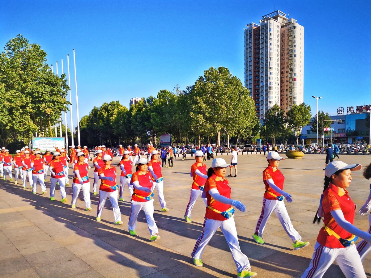 健步走活动抓拍（手机版）