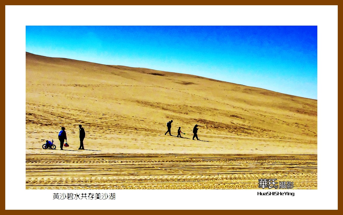 2023西行游记（宁夏006）—黄沙碧水共存美沙湖（石嘴山市）