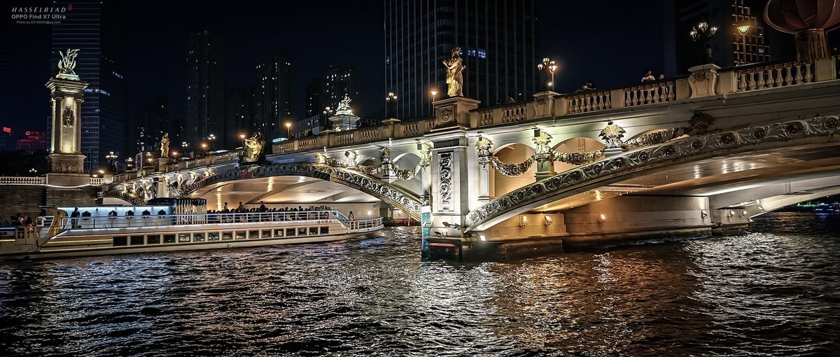 2024-07-28 晚饭后假装去趟塞纳河