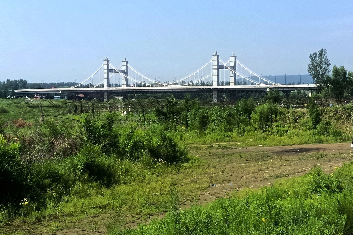 走走拍拍——江边行（1）