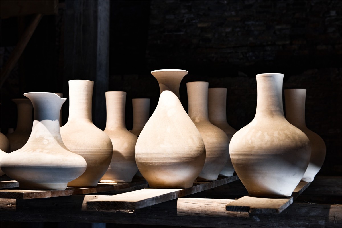 游览御窑制作地