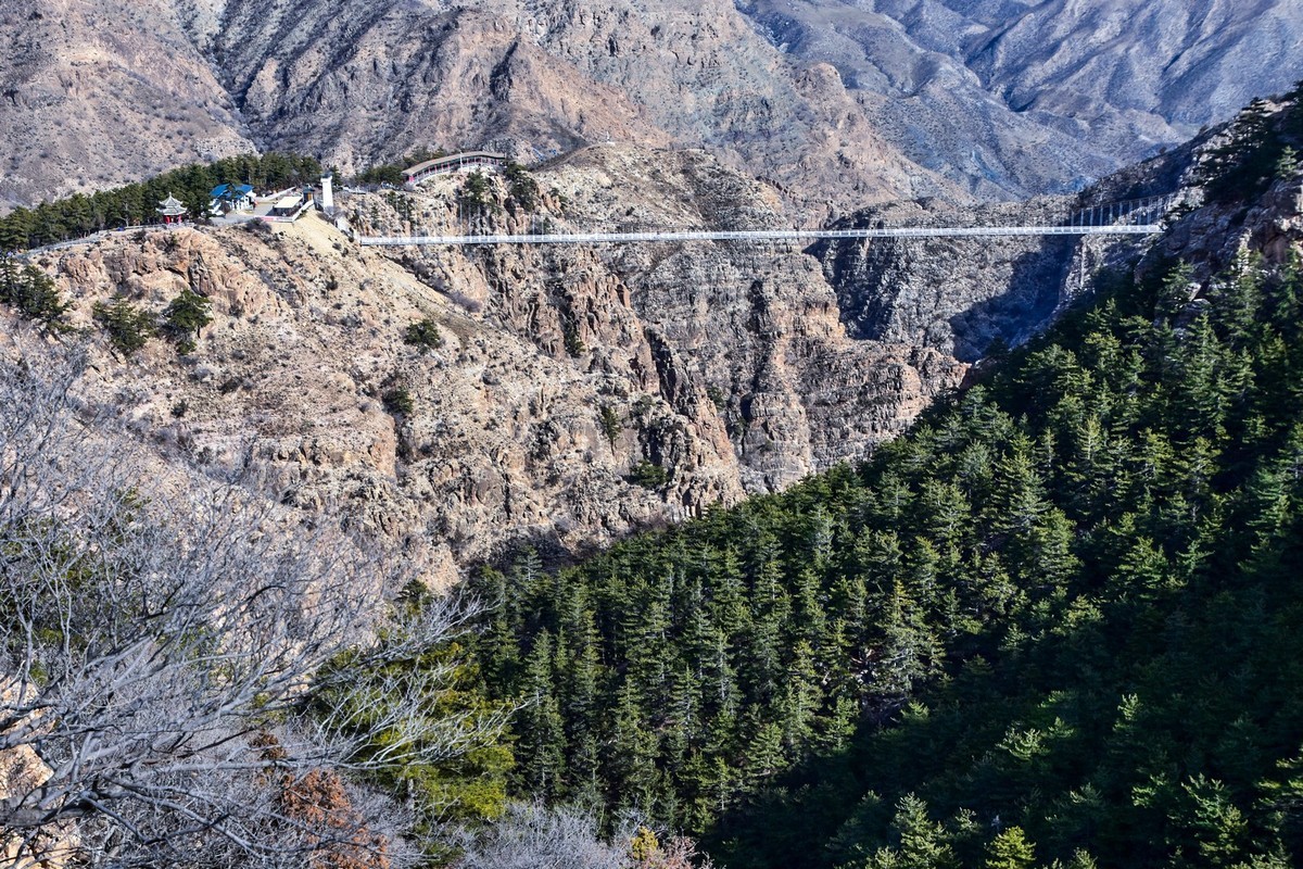 周末去爬贺兰山（下）