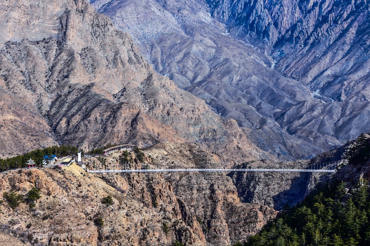 周末去爬贺兰山（下）