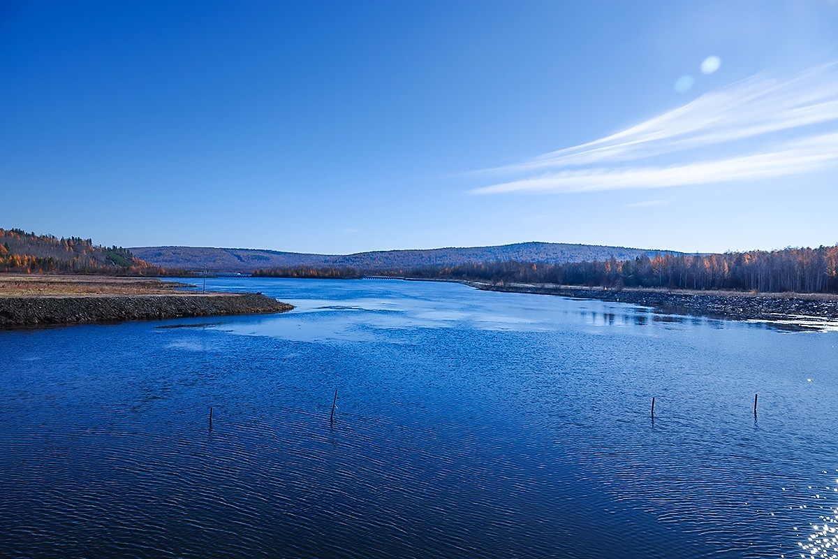 国庆跟团游#观音山风景区秋色