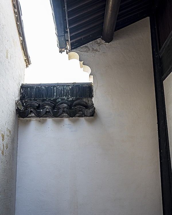 江南行【46】绍兴古城随拍--蔡元培故居