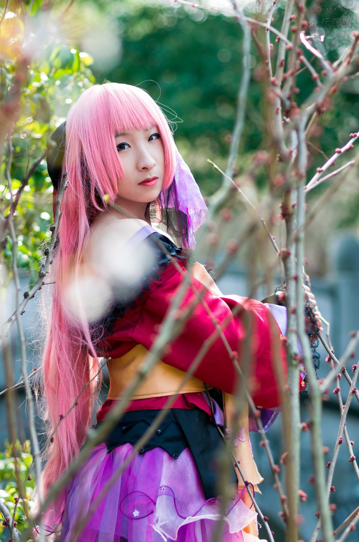 那些年使用尼康D7000拍的照片 cosplay