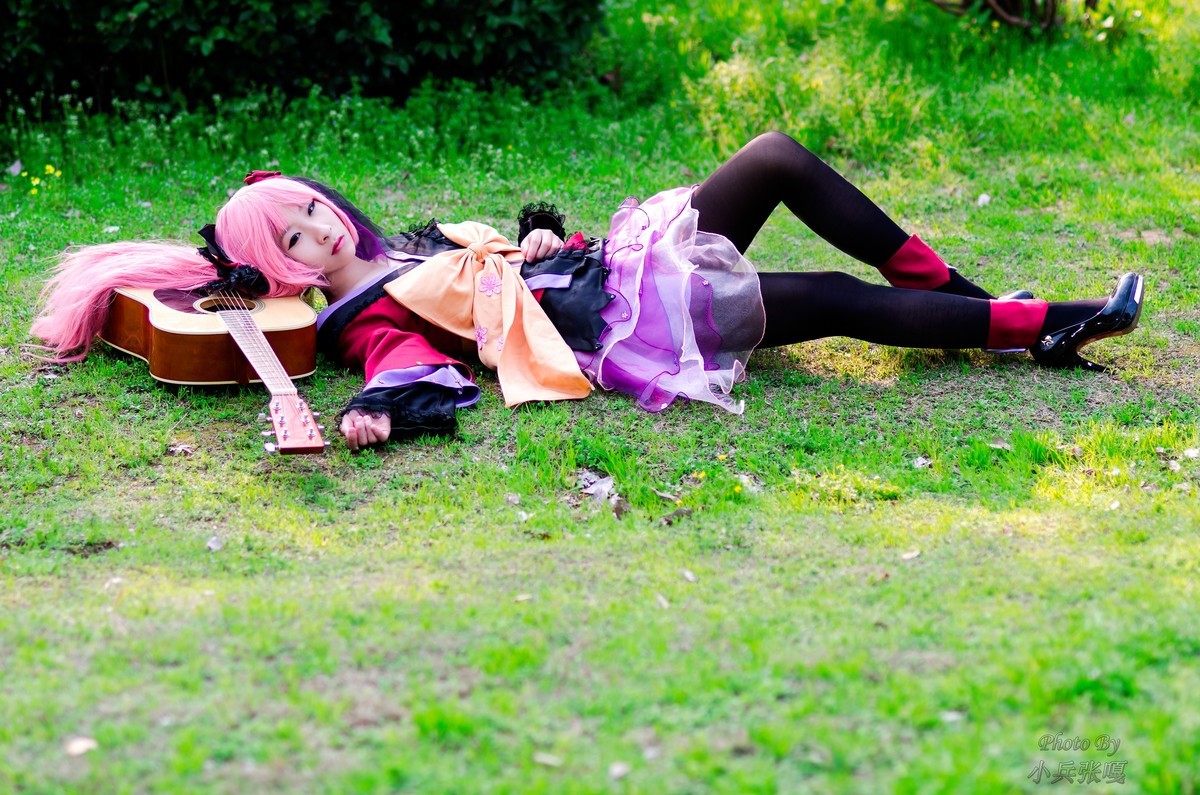 那些年使用尼康D7000拍的照片 cosplay