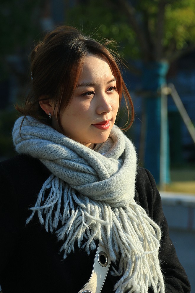 人像的拍摄 ------ 154