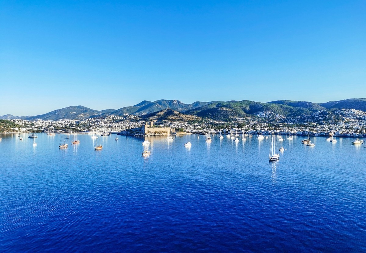 摄影“Bodrum”（土耳其）