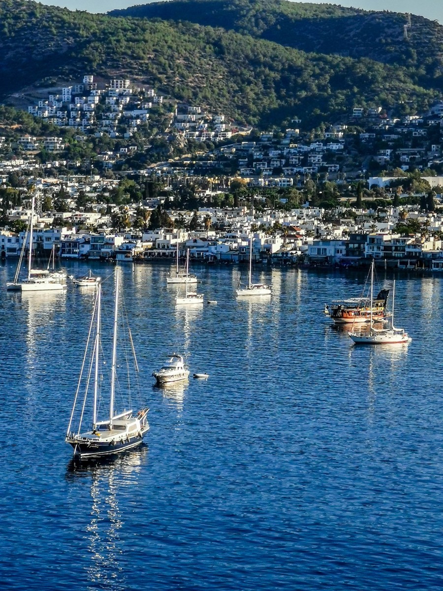 摄影“Bodrum”（土耳其）