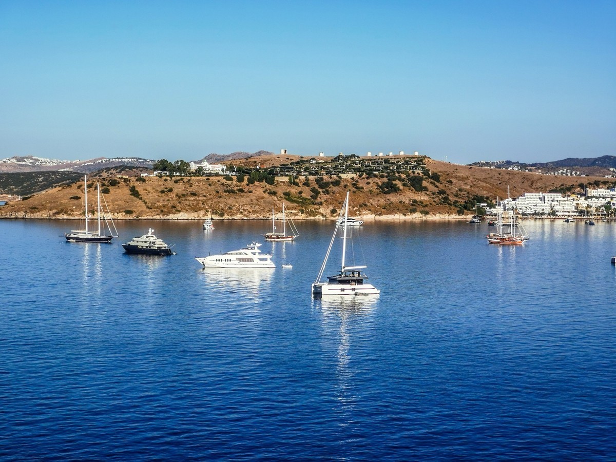 摄影“Bodrum”（土耳其）