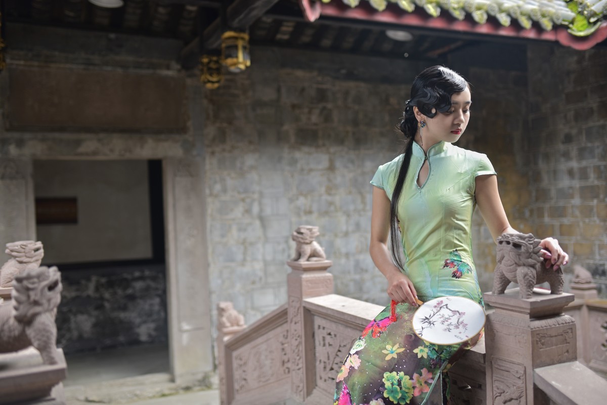 陈家桅杆（10）