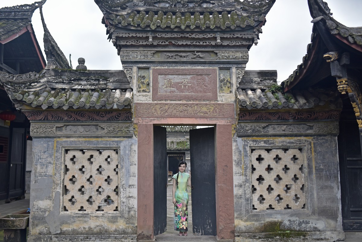 陈家桅杆（10）