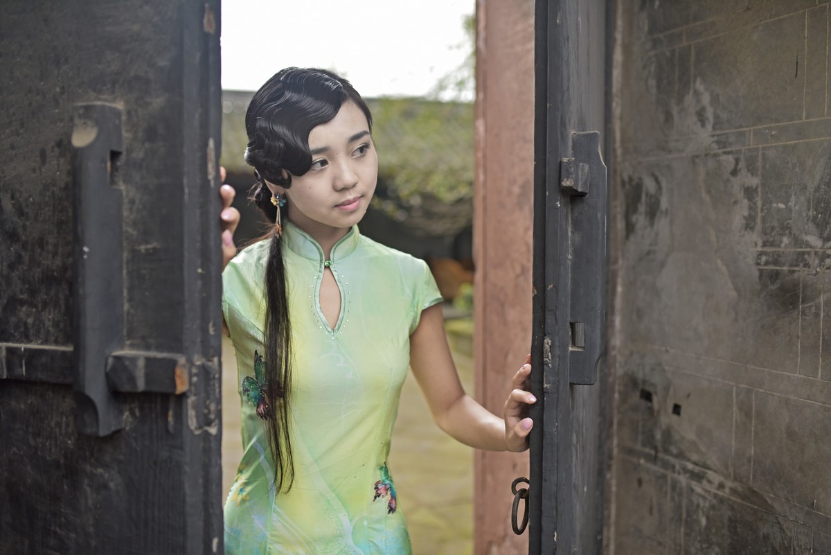 陈家桅杆（10）