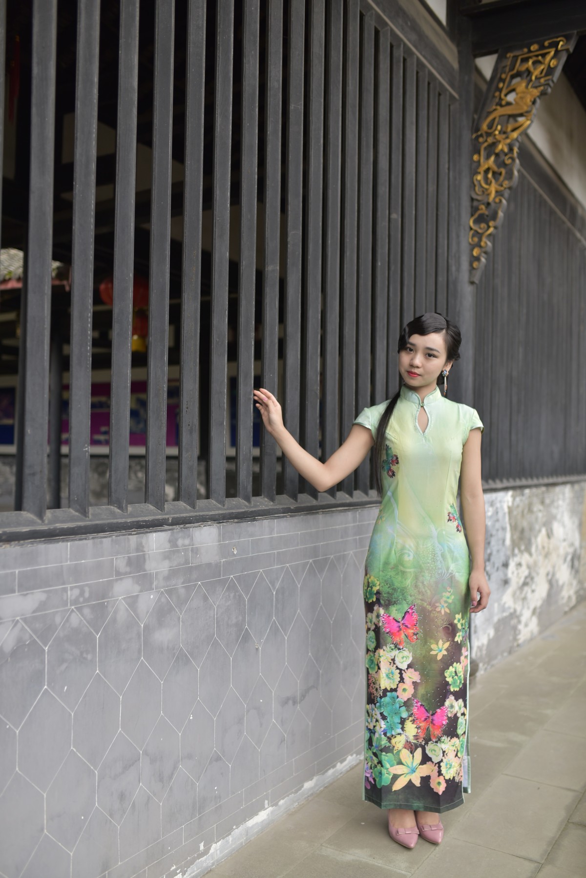 陈家桅杆（10）