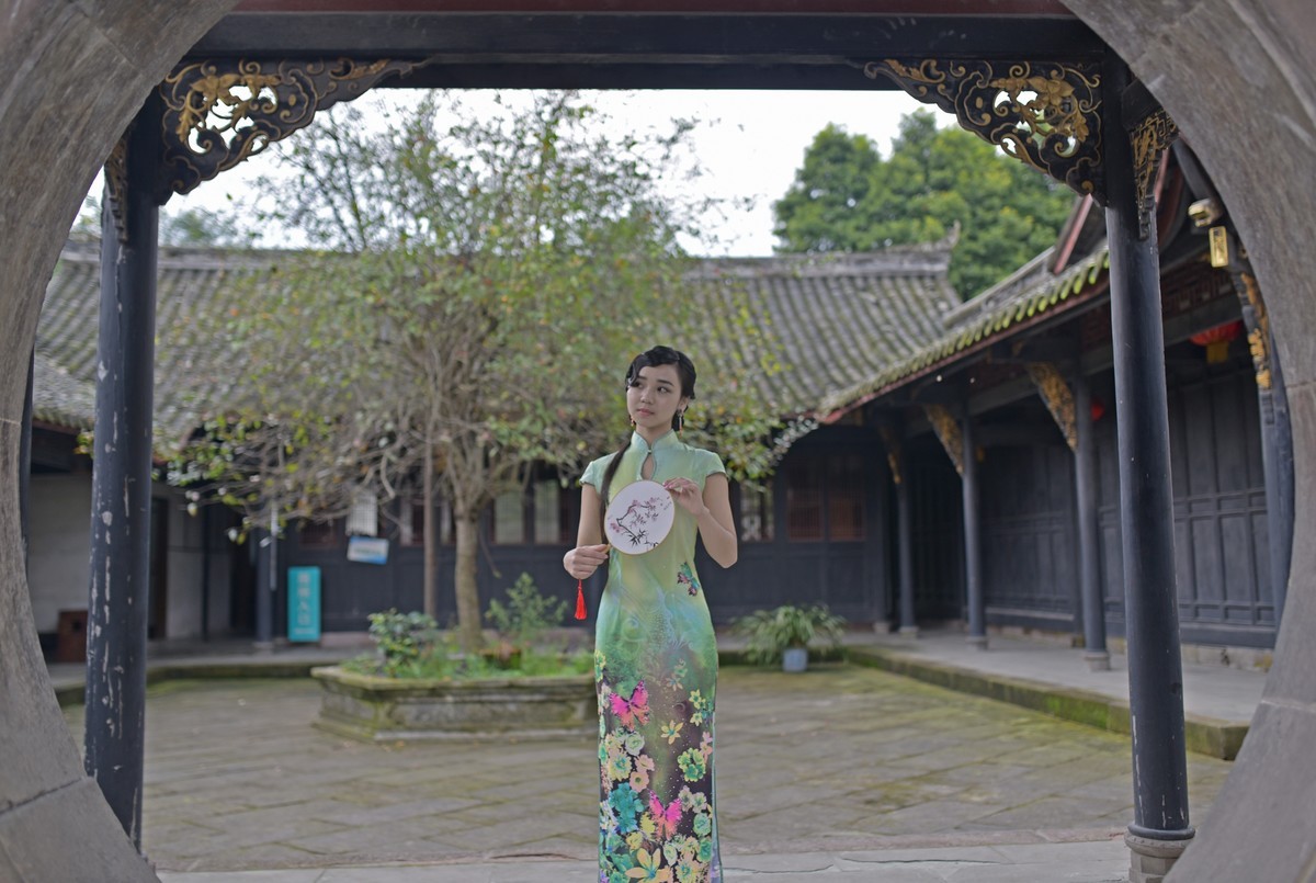 陈家桅杆（10）