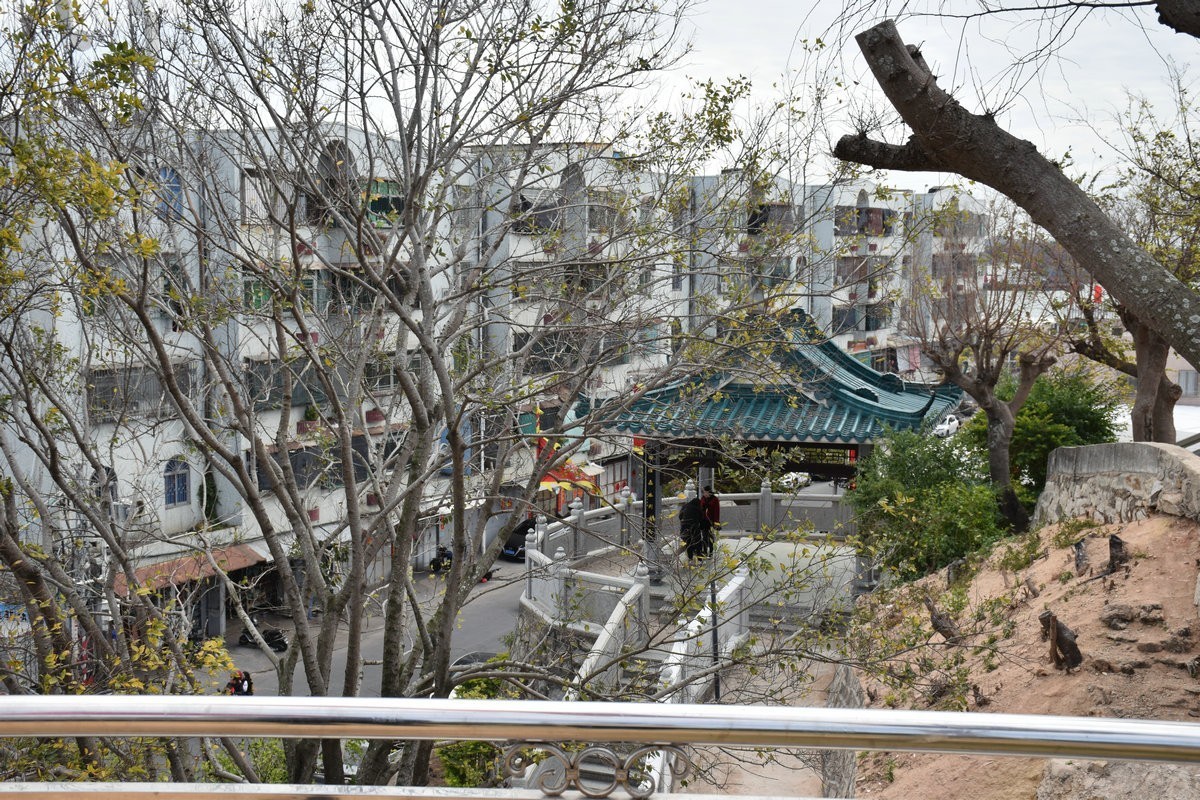 2025春节 广东行（49）待渡山“进食亭”