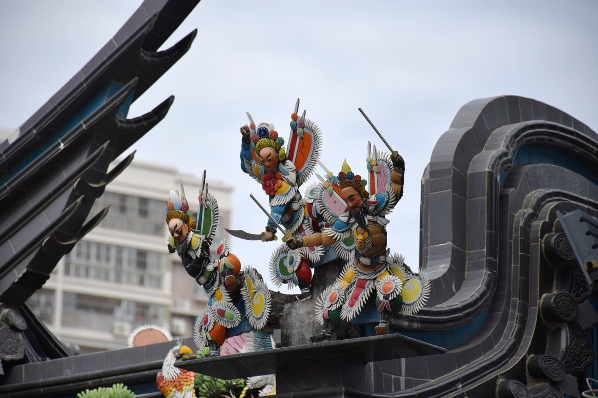 2025春节 广东行（50）甲子镇黄氏祖屋