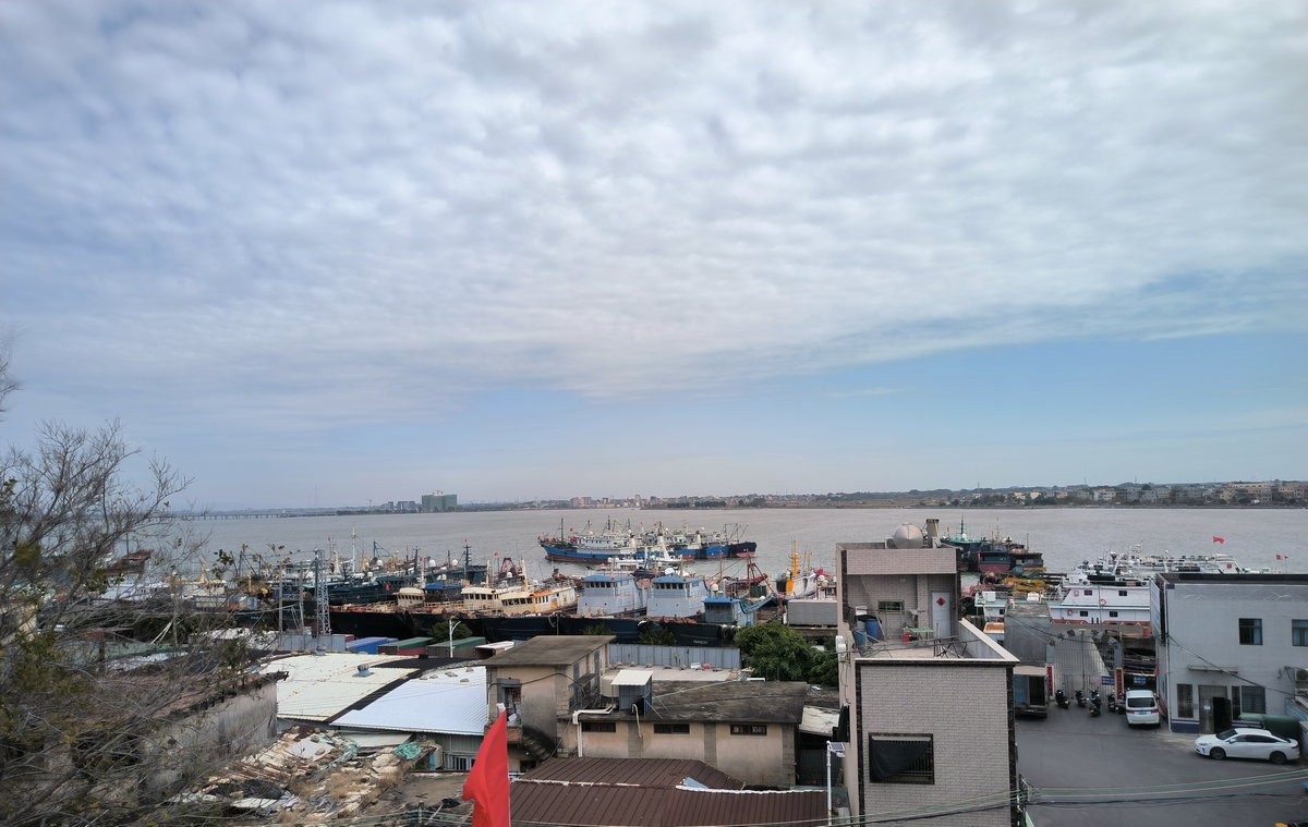 2025春节 广东行（50）甲子镇黄氏祖屋