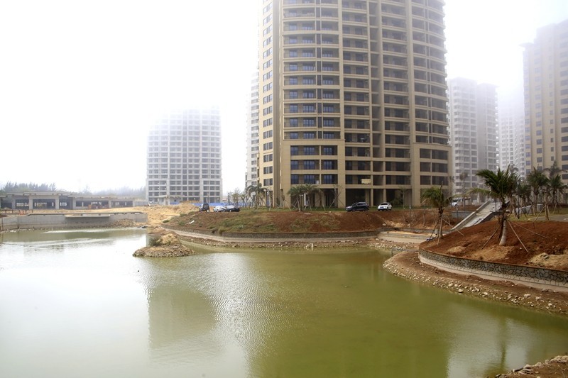 《不老松：忆海南游记》(20)雾罩长岛兰湾！