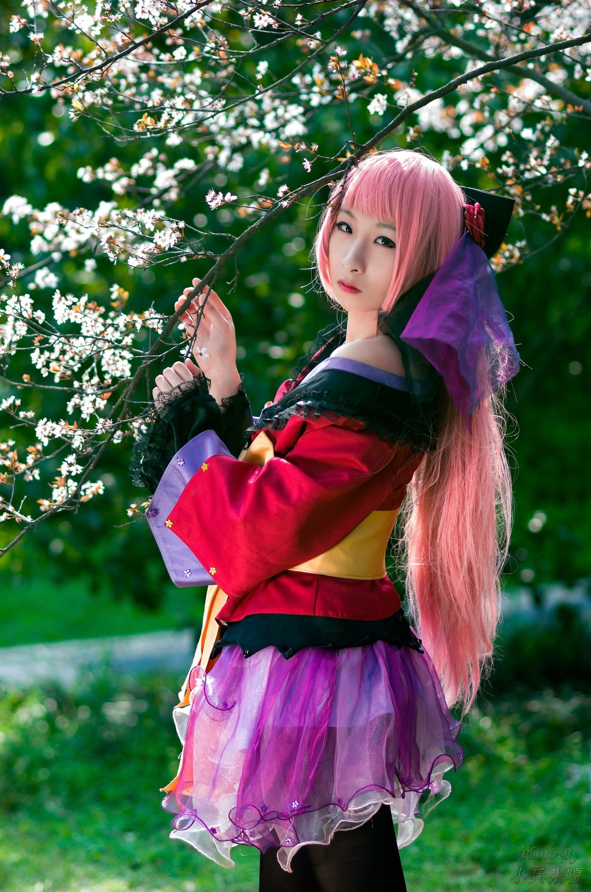 那些年使用尼康D7000拍的照片 cosplay