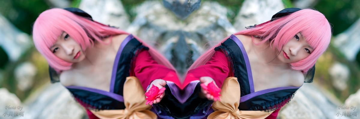 那些年使用尼康D7000拍的照片 cosplay