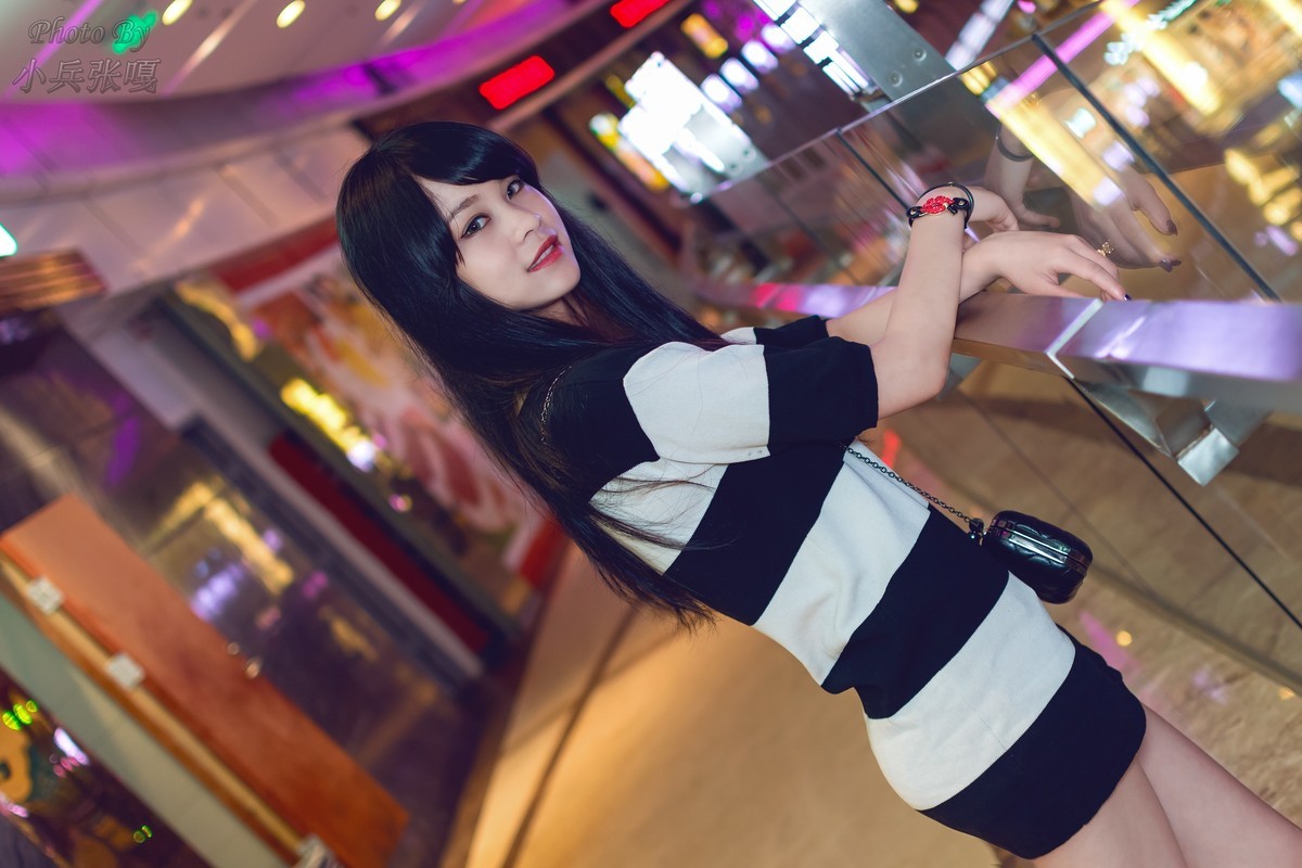 那些年尼康D3100拍的照片2 梦时代夜拍