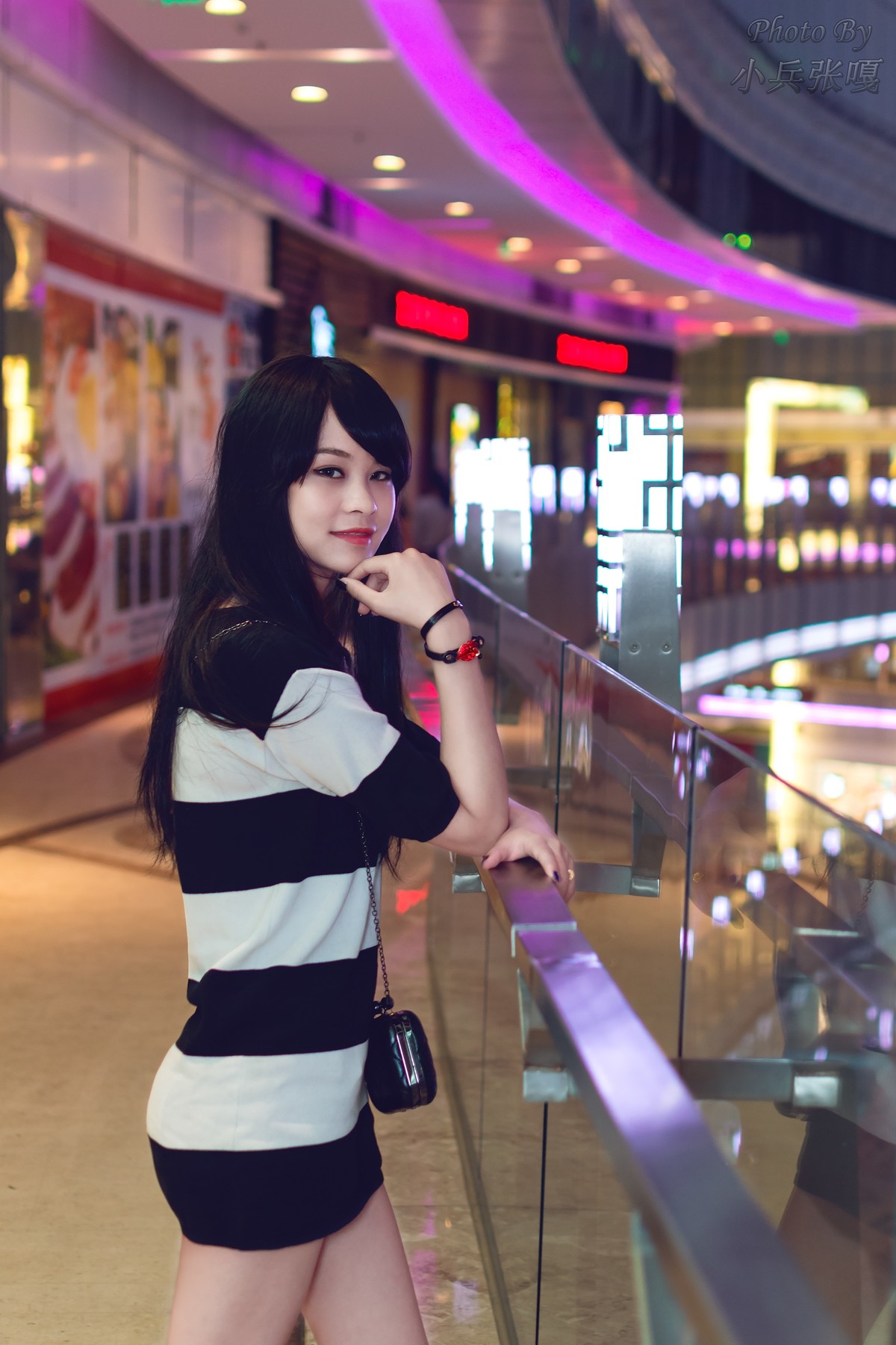 那些年尼康D3100拍的照片2 梦时代夜拍