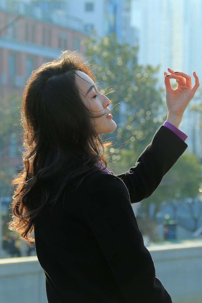 人像的拍摄 ------ 154