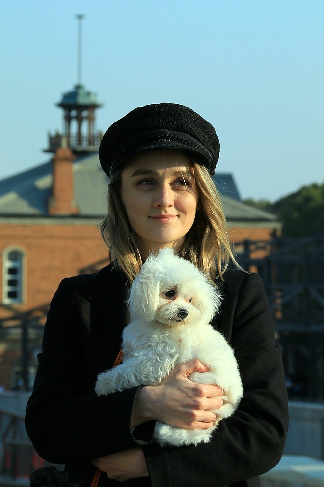 人像的拍摄 ------ 154