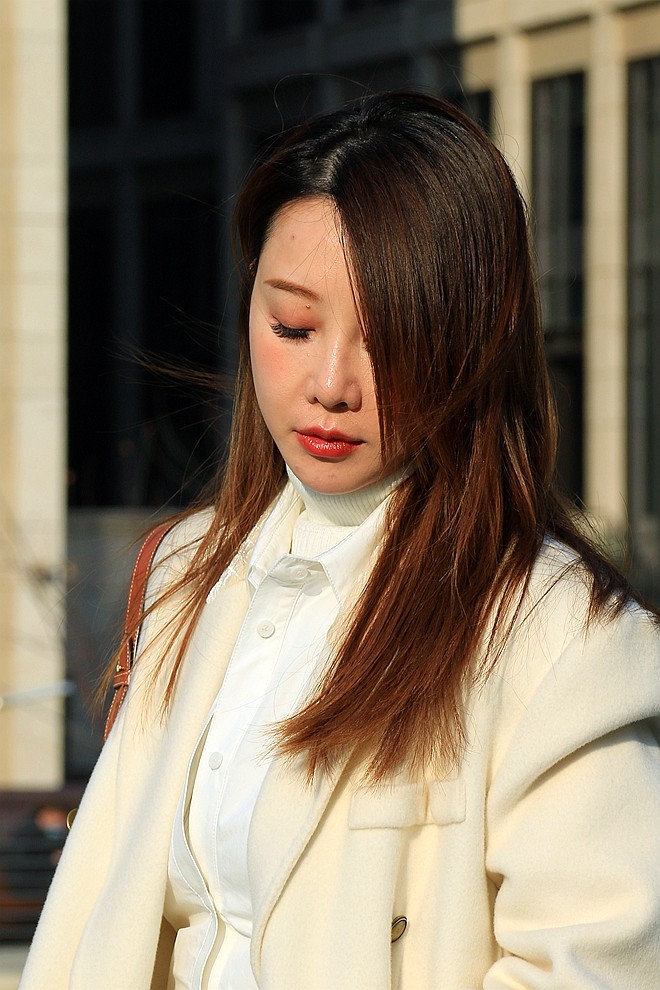 人像的拍摄 ------ 154