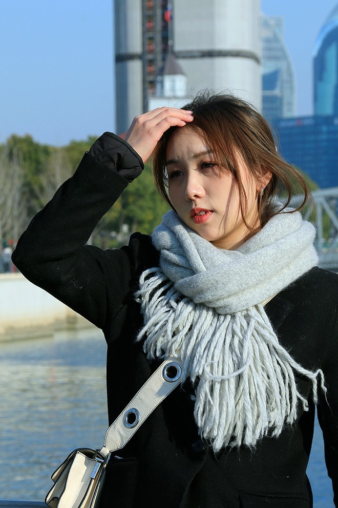 人像的拍摄 ------ 154