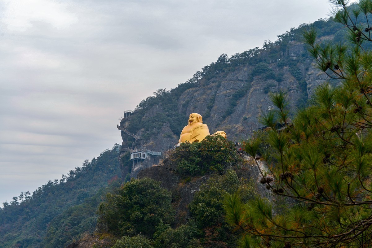 大慈岩（下）