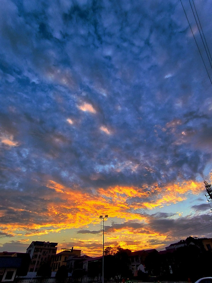 漫步星城 走街串巷（395）乡风文明   治理有效