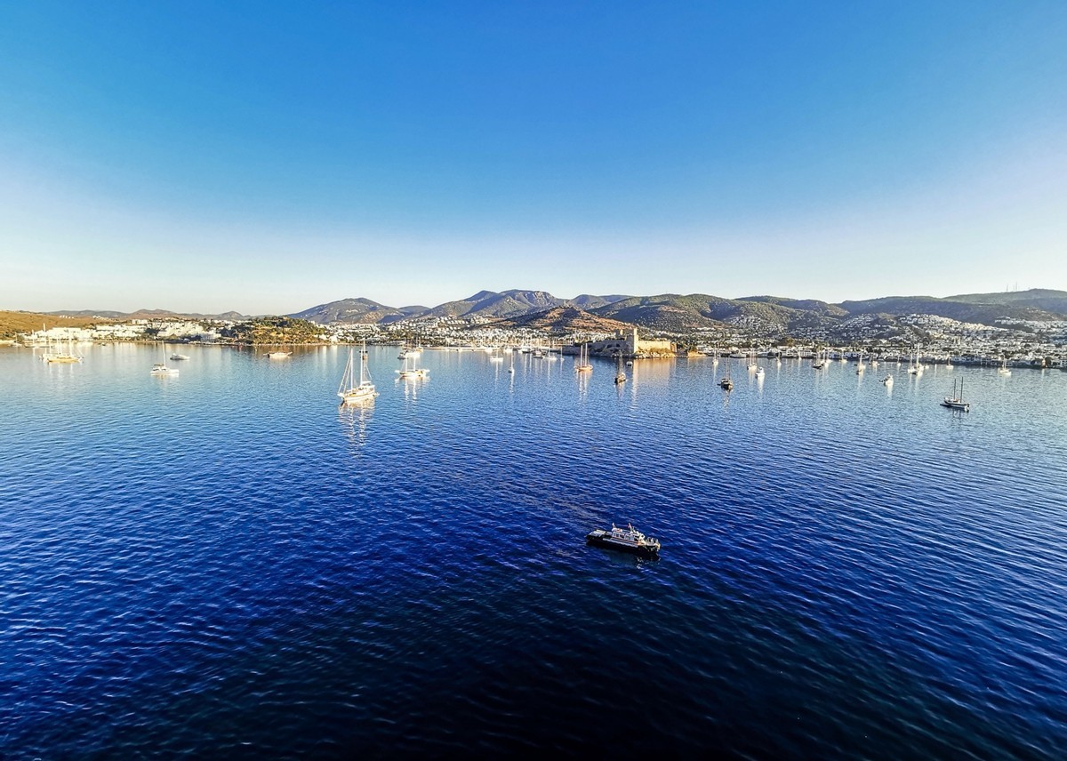 摄影“Bodrum”（土耳其）