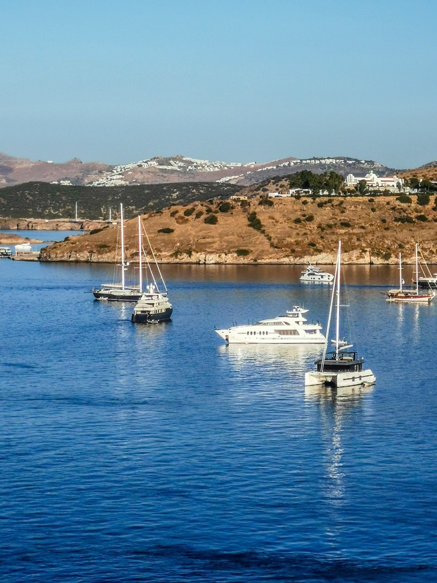 摄影“Bodrum”（土耳其）