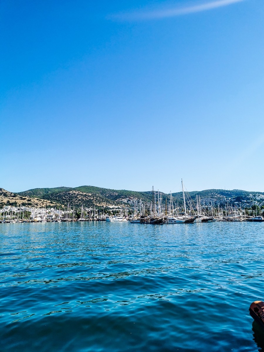 摄影“Bodrum”（土耳其）