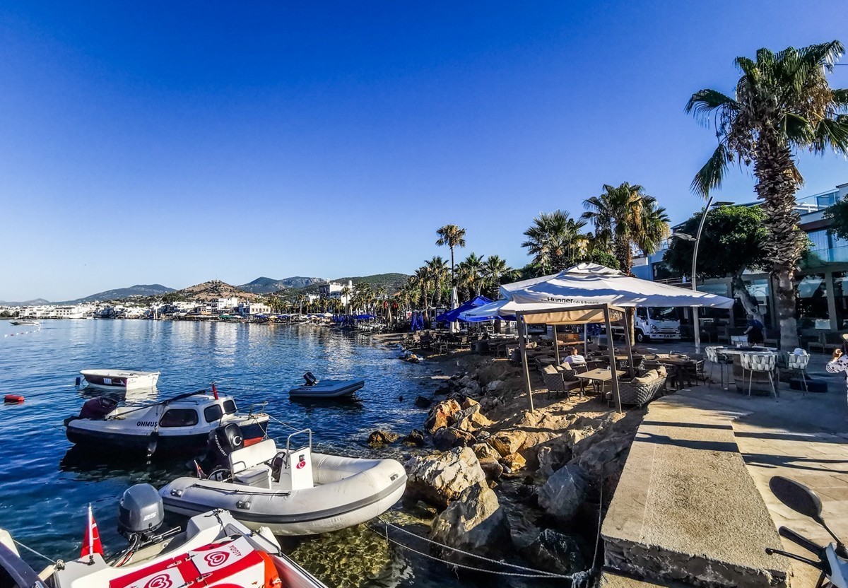 摄影“Bodrum”（土耳其）