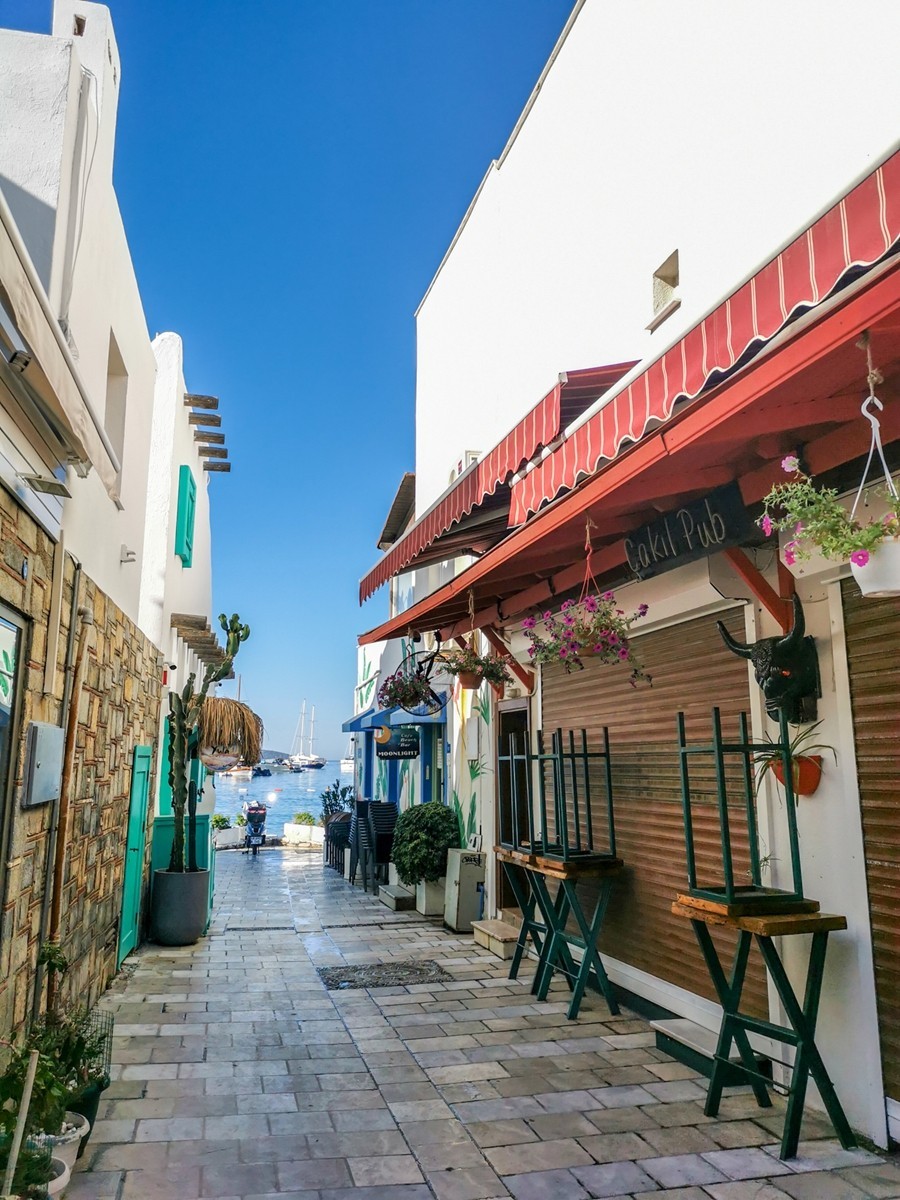 摄影“Bodrum”（土耳其）