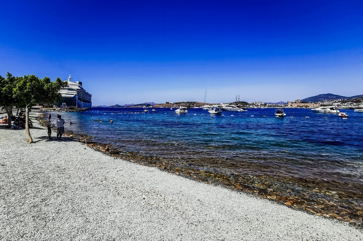 摄影“Bodrum”（土耳其）