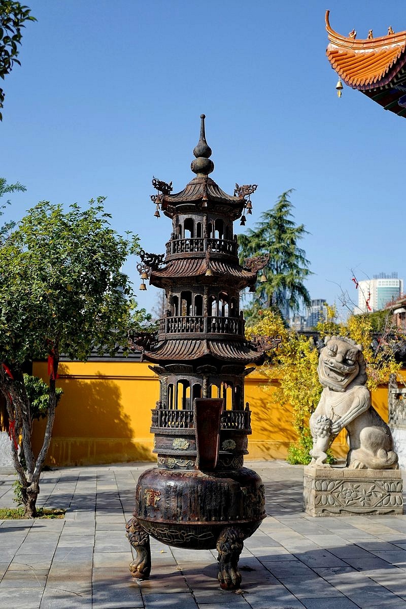 宝通寺银杏四（完）