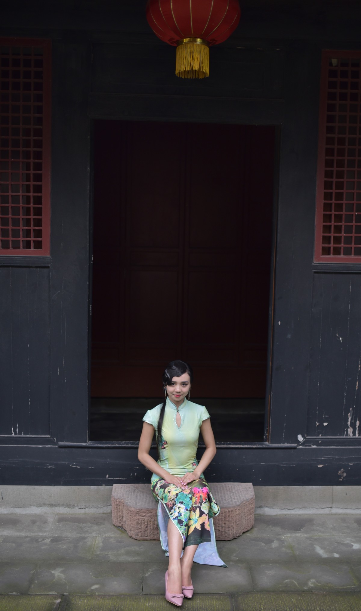 陈家桅杆（10）