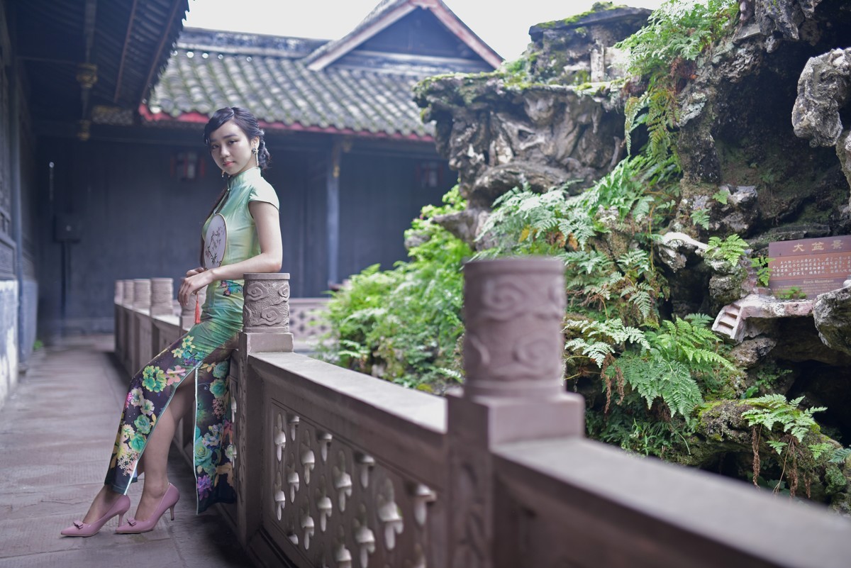 陈家桅杆（10）